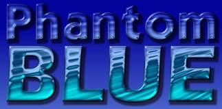logo Phantom Blue